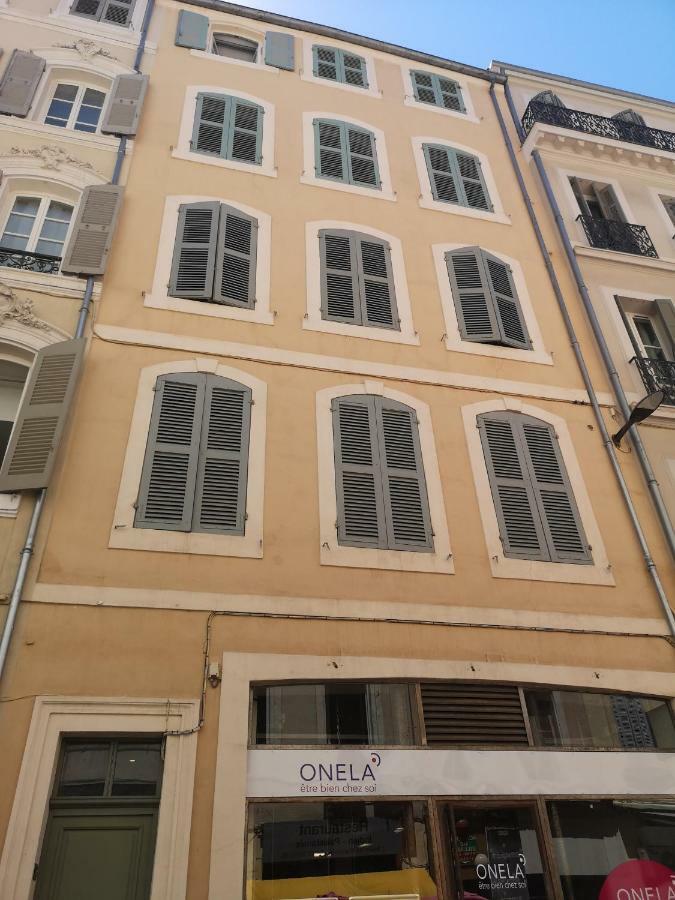 L'Appart Du Vieux Port Apartamento Marsella Exterior foto